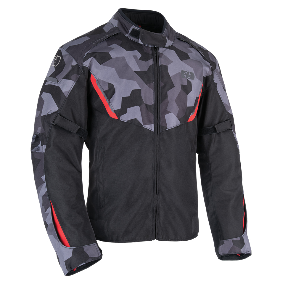 Oxford Oxford Delta 1.0 MS Jacket Camo